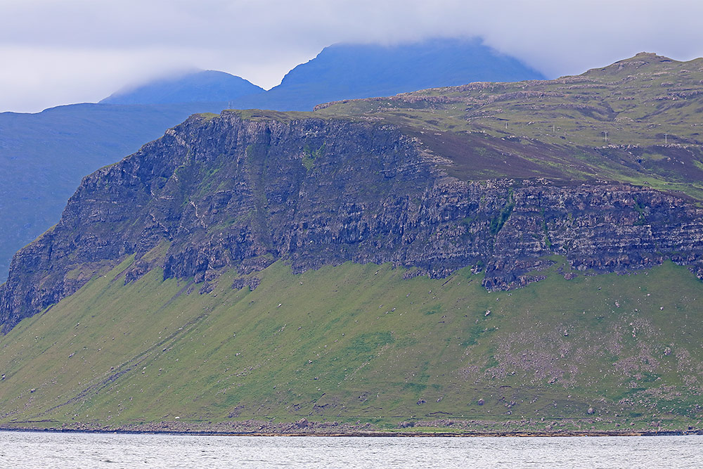 Ben More from Loch na Keal
